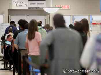 Today's letters: On passport woes; blaming politicians; and LeBreton Flats