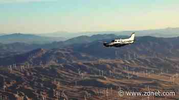 Autonomous aircraft take off amid labor shortages