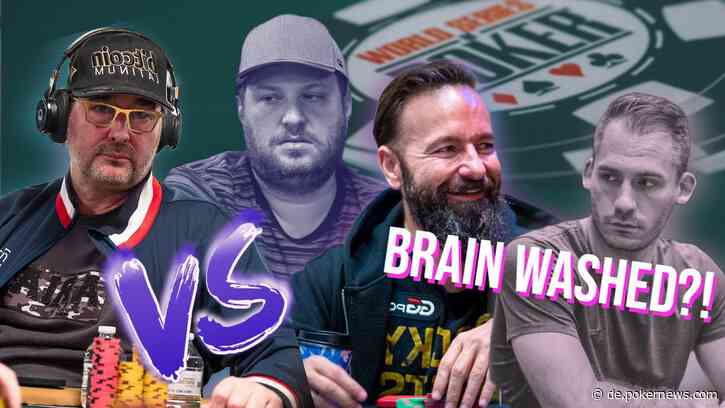 YOU CALL YOUR FAVORITE HAND WHAT?! | SEIVER TALKS HIGH STAKES DUEL | Day 28 Highlights | WSOP 2022