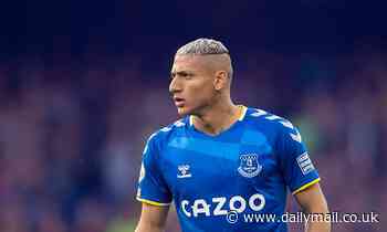 Transfer news LIVE: Tottenham to prioritise the signing of Everton forward Richarlison