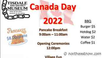 Canada Day in Tisdale - northeastNOW
