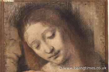 Rare drawings of Leonardo da Vinci's The Last Supper on sale - Ealing Times