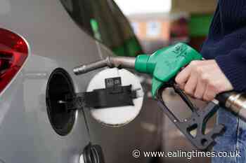 Fuel prices are 'pump fiction', says AA president - Ealing Times