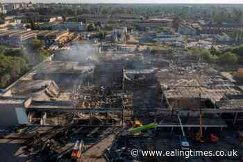 Rescuers search rubble of Ukraine shopping centre after Russian missile strike - Ealing Times
