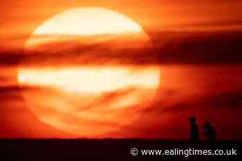 Every heatwave 'more intense and more likely' because of climate change - Ealing Times