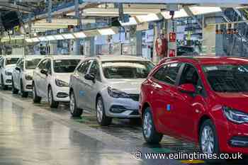 Car industry says it faces 50 increase in energy bills - Ealing Times