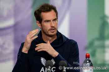 Wimbledon 2022: Murray proves there's still fight in the champ - Ealing Times