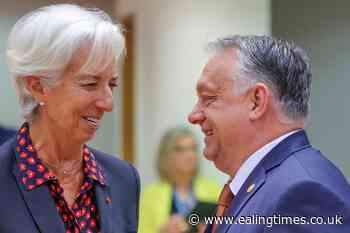 European Central Bank ready to 'stamp out' surging inflation - Ealing Times