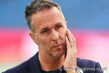 BBC staff 'raised concerns' over Michael Vaughan's return amid racism scandal - Ealing Times