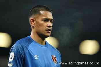 West Ham sign goalkeeper Alphonse Areola on permanent deal from PSG - Ealing Times