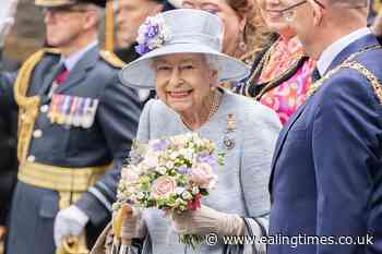 Queen to attend armed forces act of loyalty parade in Edinburgh - Ealing Times