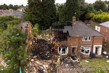 Witnesses relive fearless rescue from fireball house - Ealing Times
