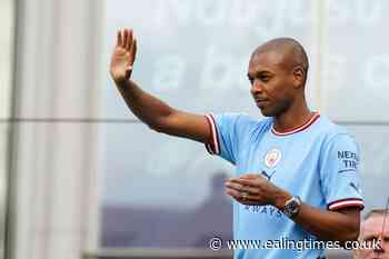 Fernandinho completes his return to former club Athletico Paranaense - Ealing Times