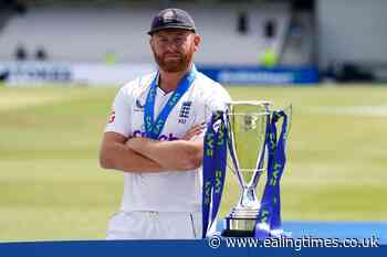 Bairstow brilliance and fast finishes – The stats behind England's new era - Ealing Times