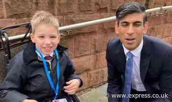 11-year-old Zach Ealing successfully creates new law against internet trolls - Express