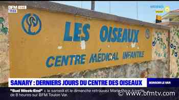 Sanary-sur-Mer: Les Oiseaux, centre médical infantile, va fermer - BFMTV