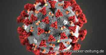 107 neue Corona-Fälle im Landkreis Merzig-Wadern - Saarbrücker Zeitung