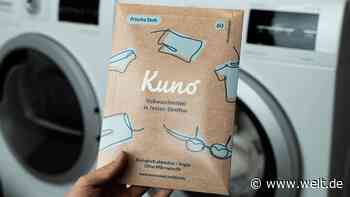 Das bessere Ariel? So gut sind die neuen Waschmittelstreifen