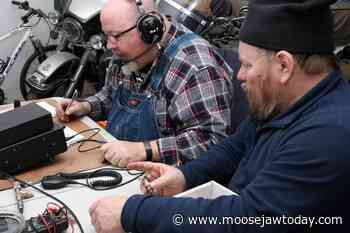 Moose Jaw Amateur Radio Club celebrating its 101st birthday this year - Moose Jaw Today