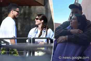 Kendall Jenner and Devin Booker spotted together after breakup reports - Page Six