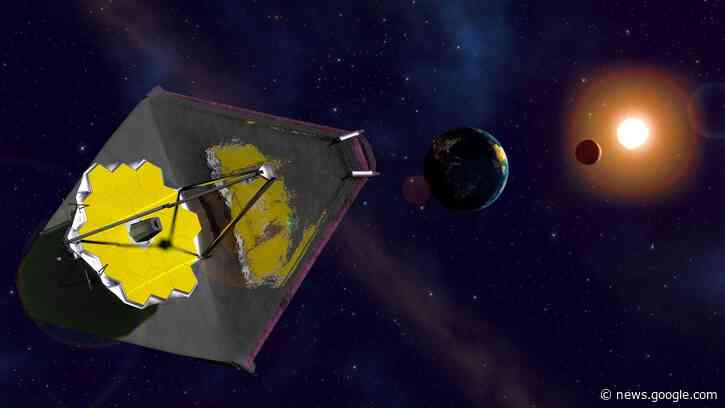 James Webb Space Telescope team clears 1st instrument for science observations - Space.com