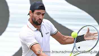 Vorjahresfinalist Berrettini verpasst Wimbledon wegen Corona