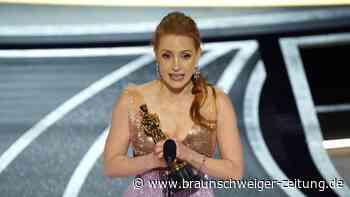 Jessica Chastain über den Ohrfeigen-Eklat bei den Oscars