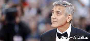George Clooney kommt nach Wien!
