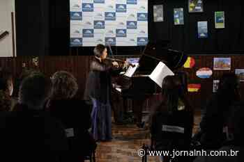 Noite musical encanta comunidade em Ivoti - Jornal NH