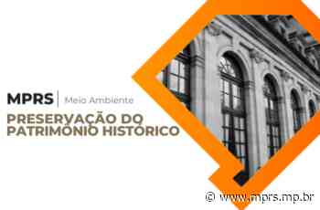 Ivoti: a pedido do Ministério Público, Casa Emília Muller deverá ser restaurada e preservada - mprs.mp.br