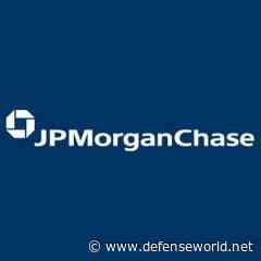 Chesley Taft & Associates LLC Sells 283 Shares of JPMorgan Chase & Co. (NYSE:JPM) - Defense World
