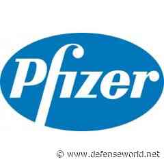 Pfizer Inc. (NYSE:PFE) Shares Bought by Chesley Taft & Associates LLC - Defense World