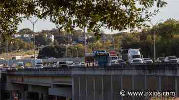 I-35 expansion in Austin faces federal court battle - Axios