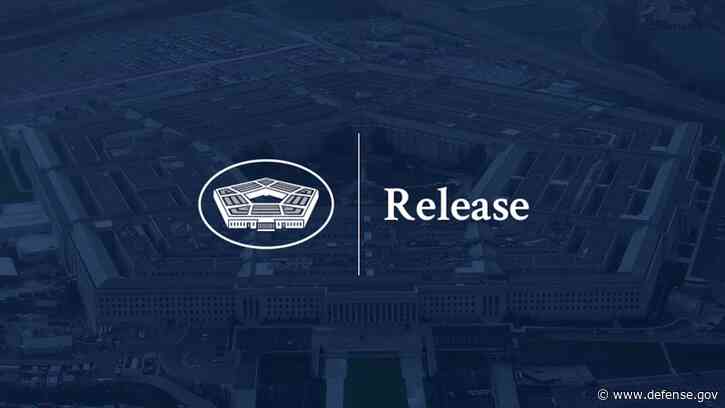 Readout of Secretary of Defense Lloyd J. Austin III's Call With Estonian Minister of Defense Laanet, Latvian Minister of Defense Pabriks, and Lithuanian Minister of National Defense Anusauskas > US Department of Defense > Release - Department of Def