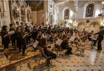 Concierto del Coro del Fin del Mundo - El Sureño