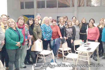 El Coro Polifónico inicia una nueva etapa con la dirección de Pablo Giangrante - Diario Tiempo Digital