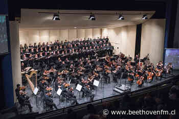 Orquesta Sinfónica y Coro Sinfónico: Romanticismo Alemán - UC Radio Beethoven - Beethoven FM