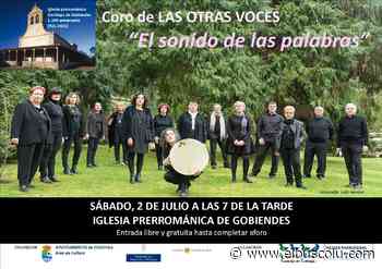 Coro de las Otras Voces presenta: El sonido de las palabras en Gobiendes - El Búscolu