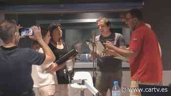 Zaragoza Canta: Día europeo de la música y el coro Z-Singers - CARTV (Corporación Aragonesa de Radio y Televisión)