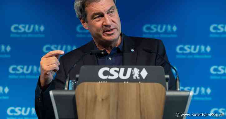 Söder: «Bayern kann Gipfel» – aber will nicht mehr