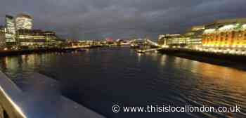 Southwark man died after jumping into the River Thames to save woman