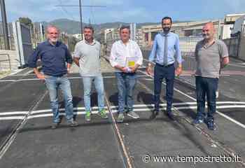 Messina. Via don Blasco, Basile: “Apertura nodo Atm entro fine luglio” - Tempo Stretto