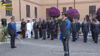 Festeggiati anche a Messina i 248 anni di vita delle Fiamme gialle VIDEO - Gazzetta del Sud - Edizione Messina