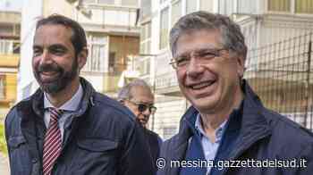 Messina, Franco De Domenico accetta l'invito del sindaco Basile: "Siamo all'opposizione e vigileremo&quo - Gazzetta del Sud - Edizione Messina