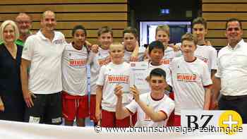 Wolfenbüttels Jugendbasketballer triumphieren in Vechta