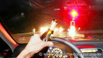 Beschmierte Schulen und eine Alkoholfahrt im Kreis Peine