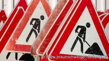 Behinderungen auf A36/B4: Anschlussstelle Braunschweig-Melverode