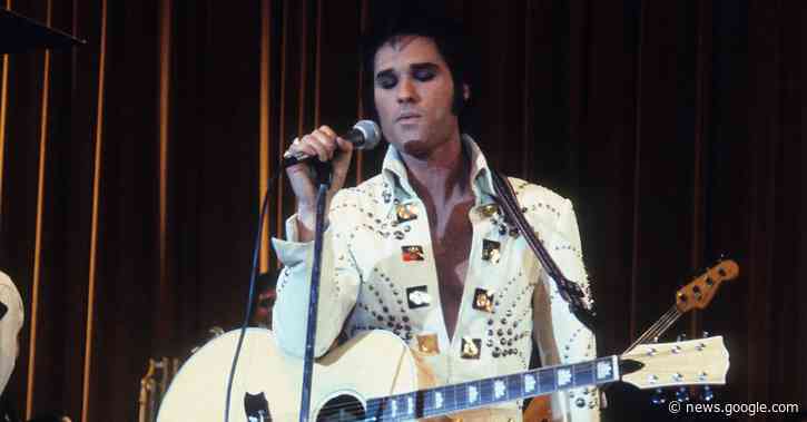 The Best Actors to Play Elvis Onscreen - The New York Times