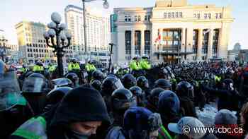 Sask. granted full standing in inquiry into use of Emergencies Act