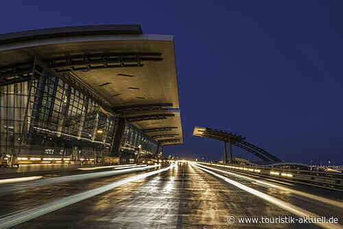 Skytrax World Airport Awards: Gewinner kommt aus Katar